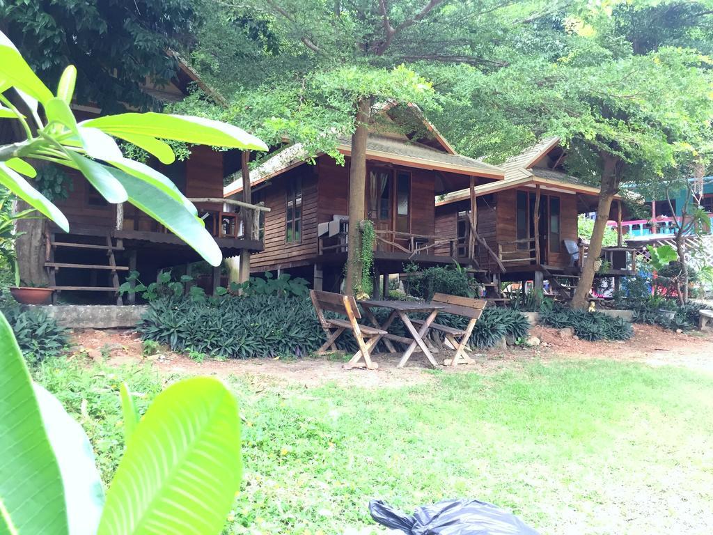 Apartament Baan Pha Nin Mung Korn Rayong Zewnętrze zdjęcie
