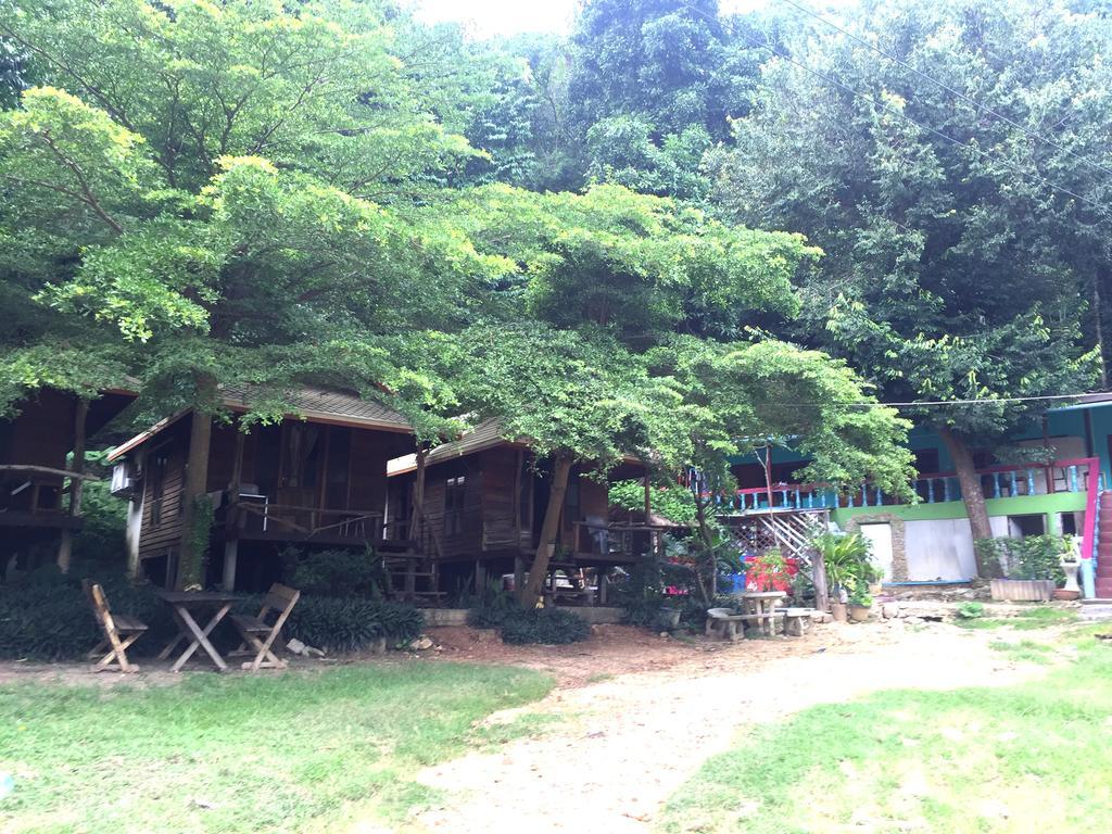 Apartament Baan Pha Nin Mung Korn Rayong Zewnętrze zdjęcie