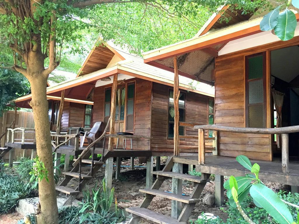 Apartament Baan Pha Nin Mung Korn Rayong Zewnętrze zdjęcie