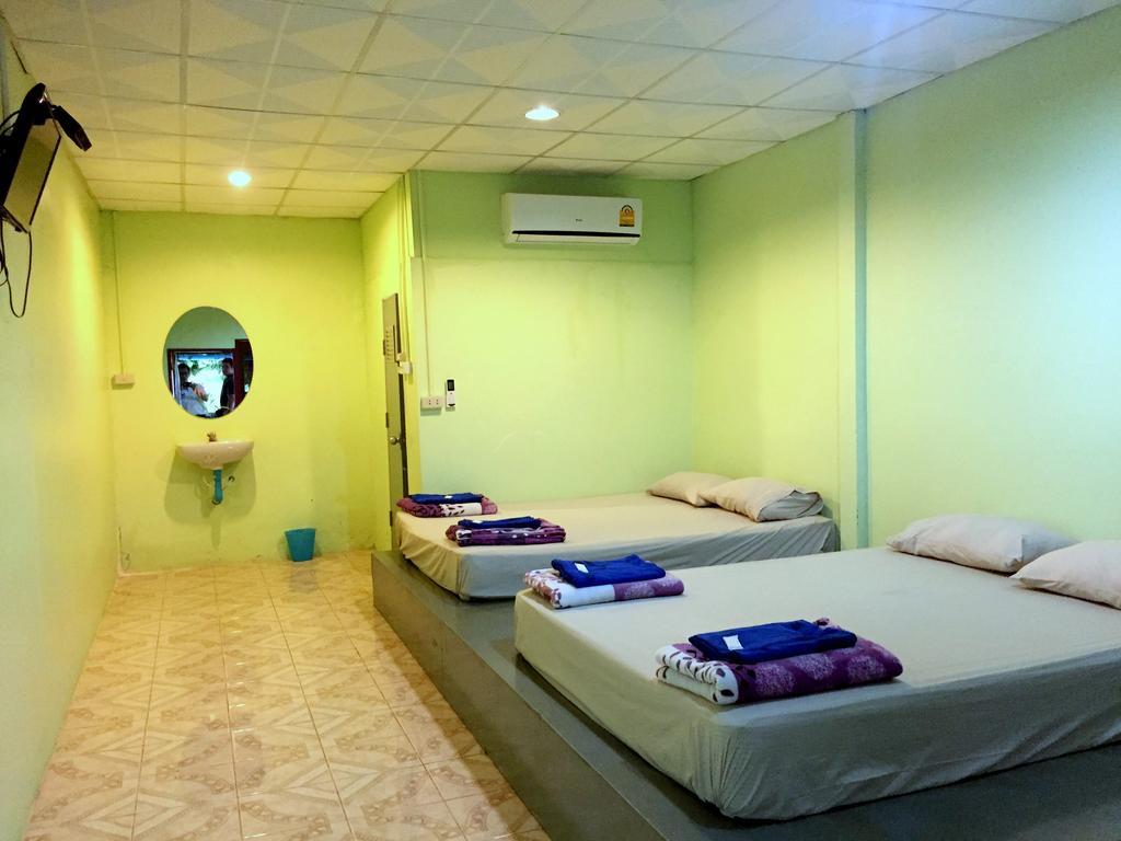 Apartament Baan Pha Nin Mung Korn Rayong Zewnętrze zdjęcie