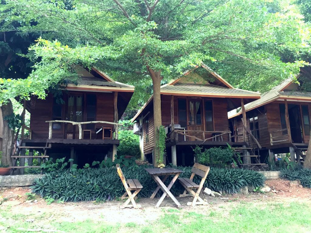 Apartament Baan Pha Nin Mung Korn Rayong Zewnętrze zdjęcie