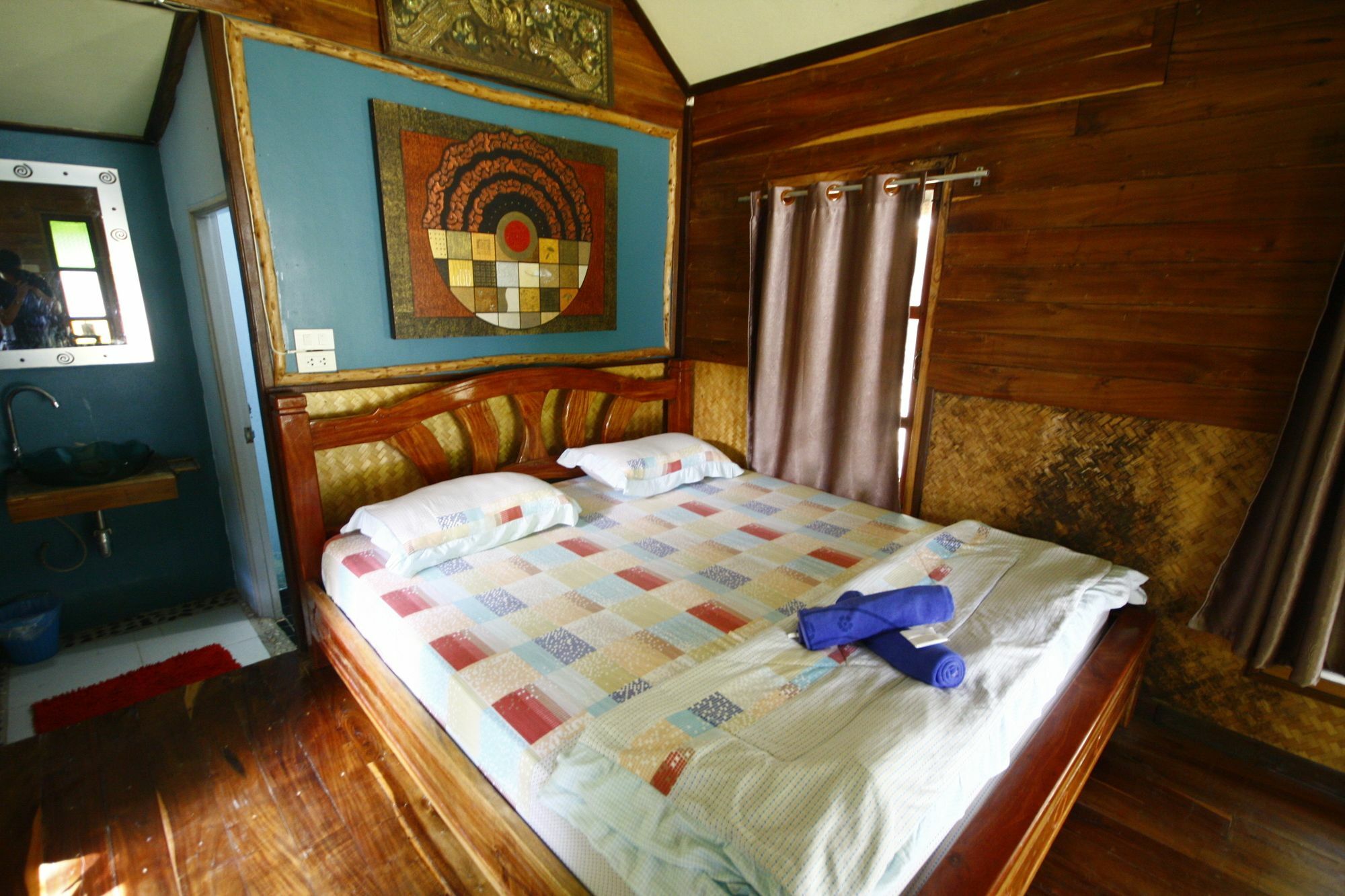 Apartament Baan Pha Nin Mung Korn Rayong Zewnętrze zdjęcie