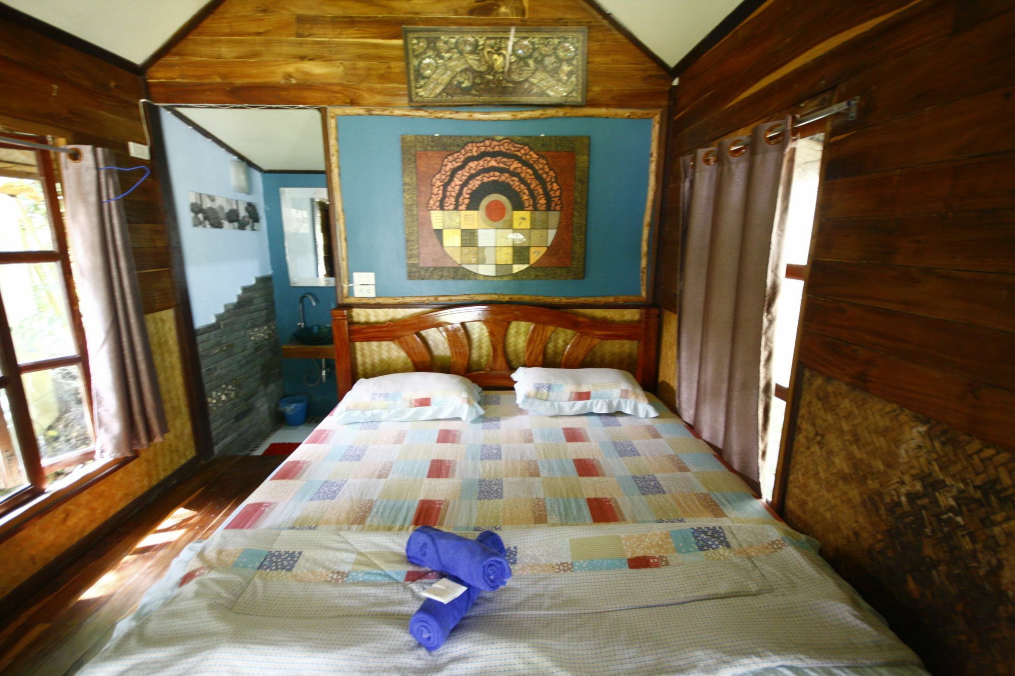 Apartament Baan Pha Nin Mung Korn Rayong Zewnętrze zdjęcie
