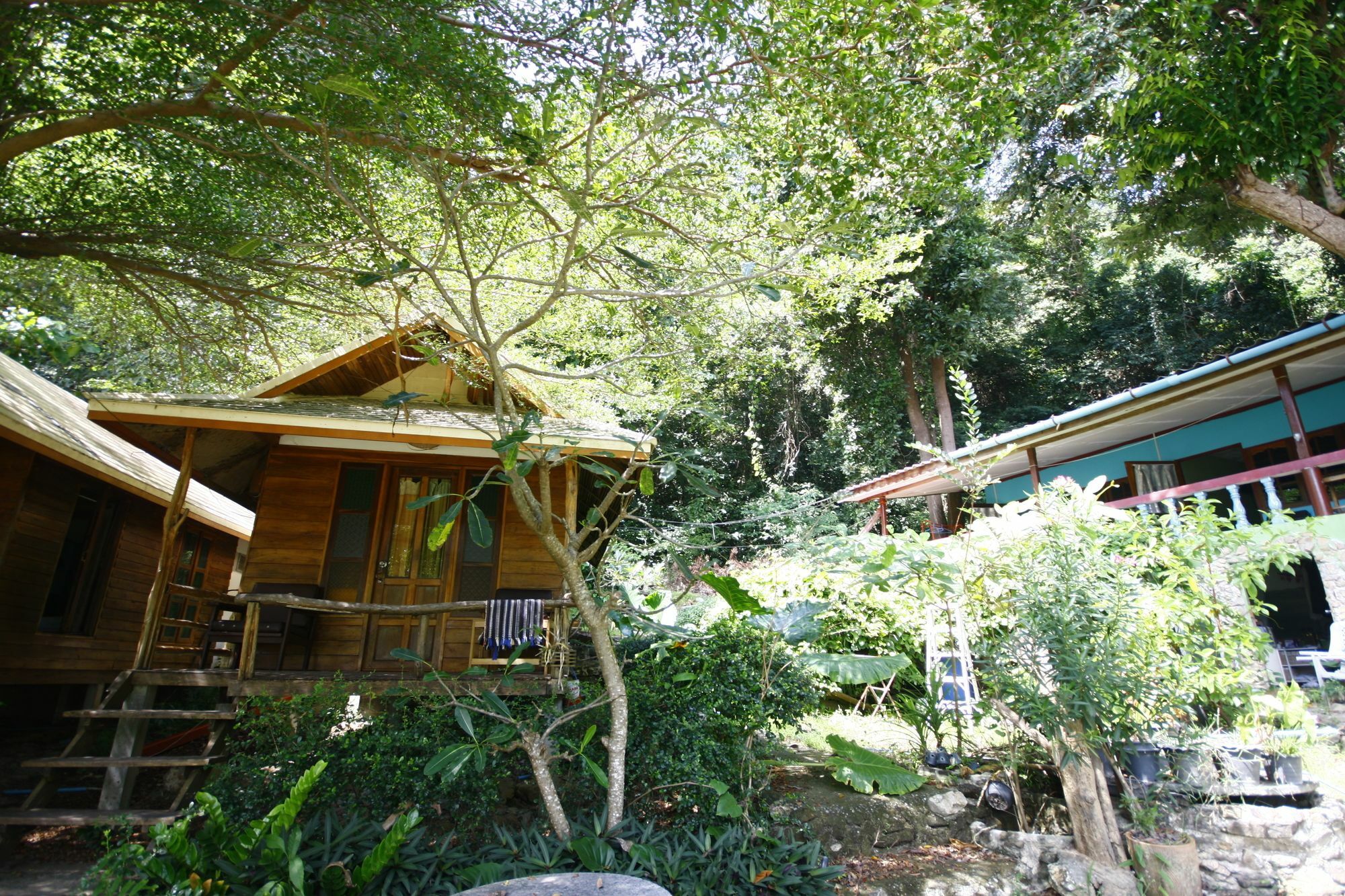 Apartament Baan Pha Nin Mung Korn Rayong Zewnętrze zdjęcie
