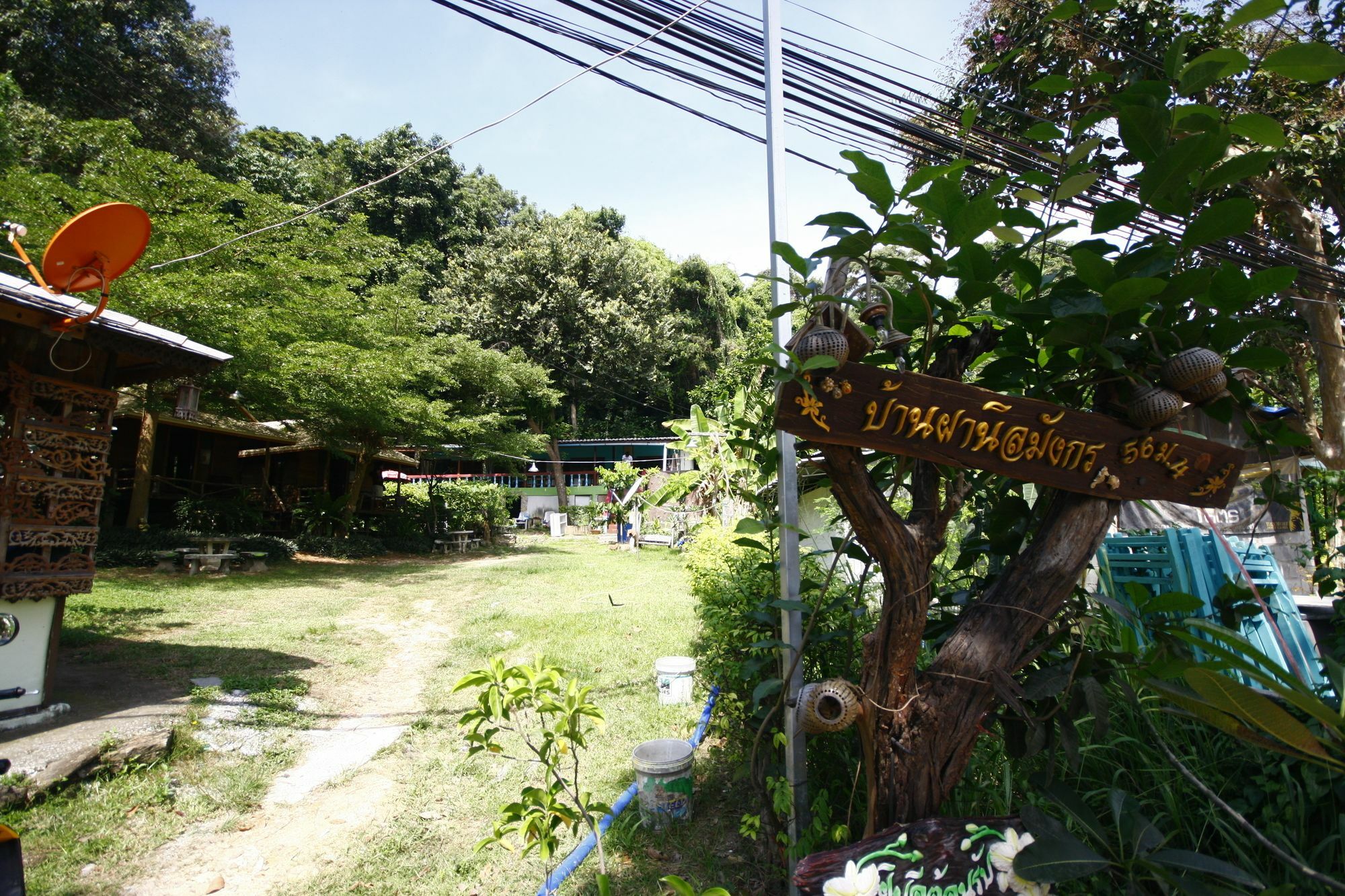 Apartament Baan Pha Nin Mung Korn Rayong Zewnętrze zdjęcie