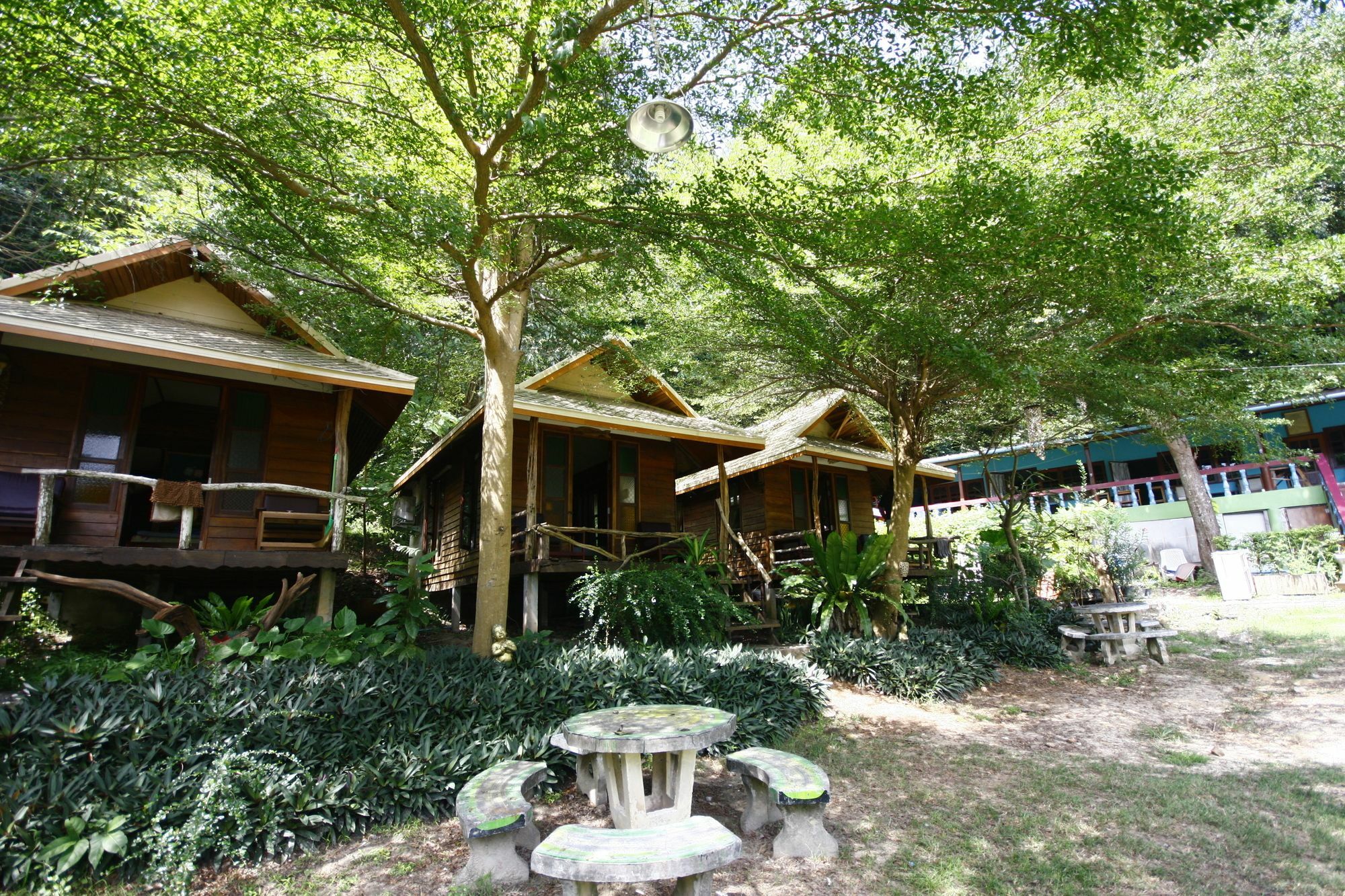 Apartament Baan Pha Nin Mung Korn Rayong Zewnętrze zdjęcie